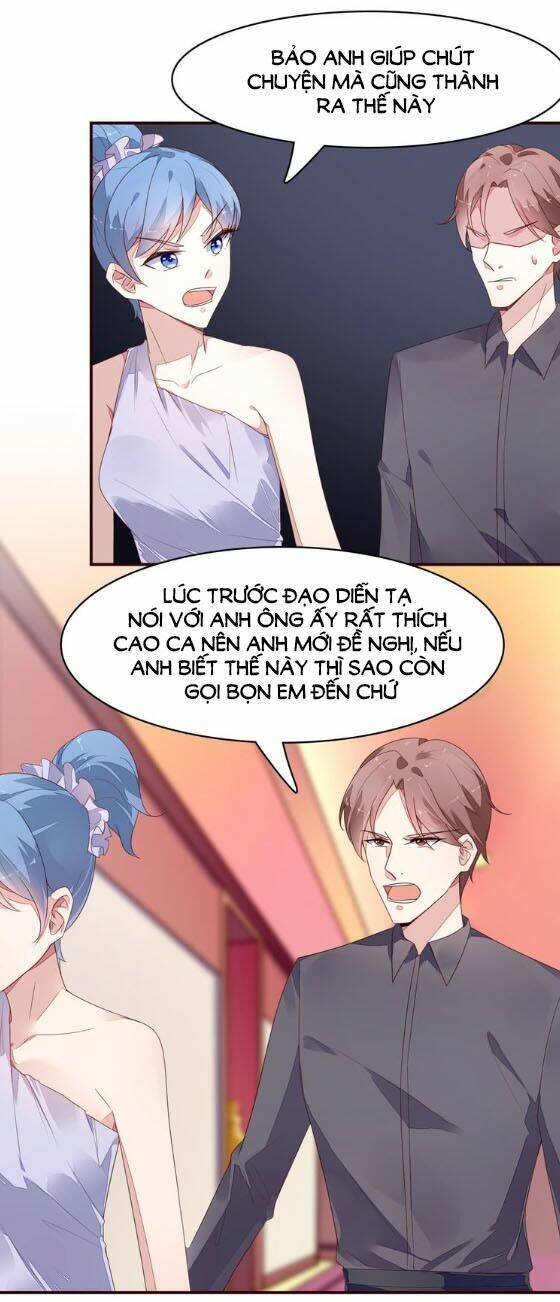 Người Tình Bí Ẩn: Chapter 15