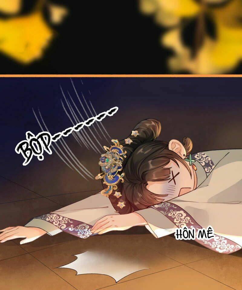 Thái Tử, Người Thật Ngọt Ngào: Chapter 8