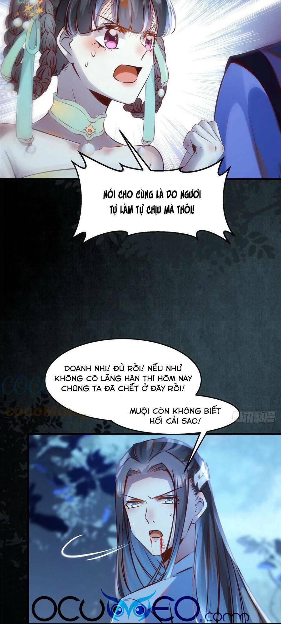 Nghịch Thiên Thần Phi Chí Thượng: Chapter 66