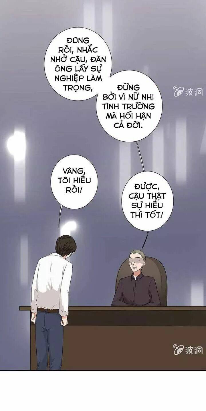 Kháp Kháp Hương Phản: Chapter 16