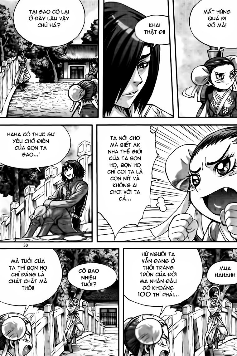 Diêm Đế: Chapter 300