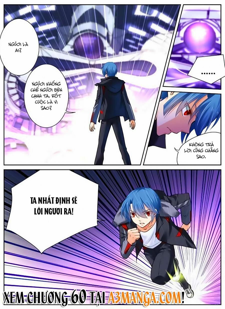 Giả Diện Thế Thân: Chapter 59