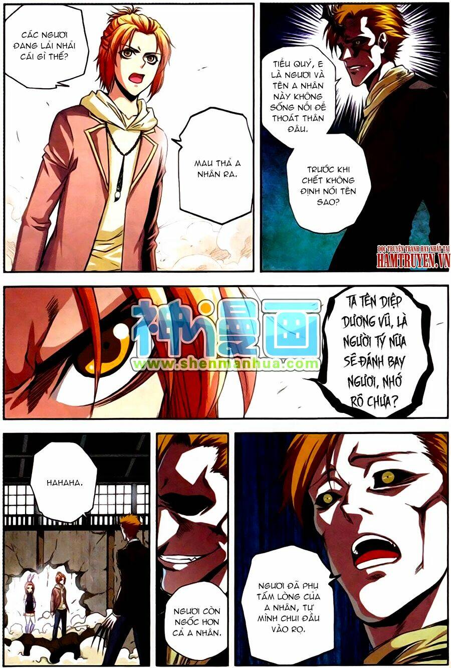 Thần Bút Họa Sư: Chapter 10