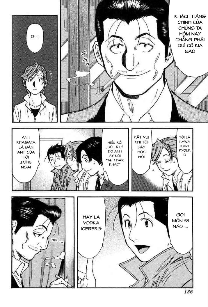 Bartender - Người Pha Chế Rượu: Chapter 101