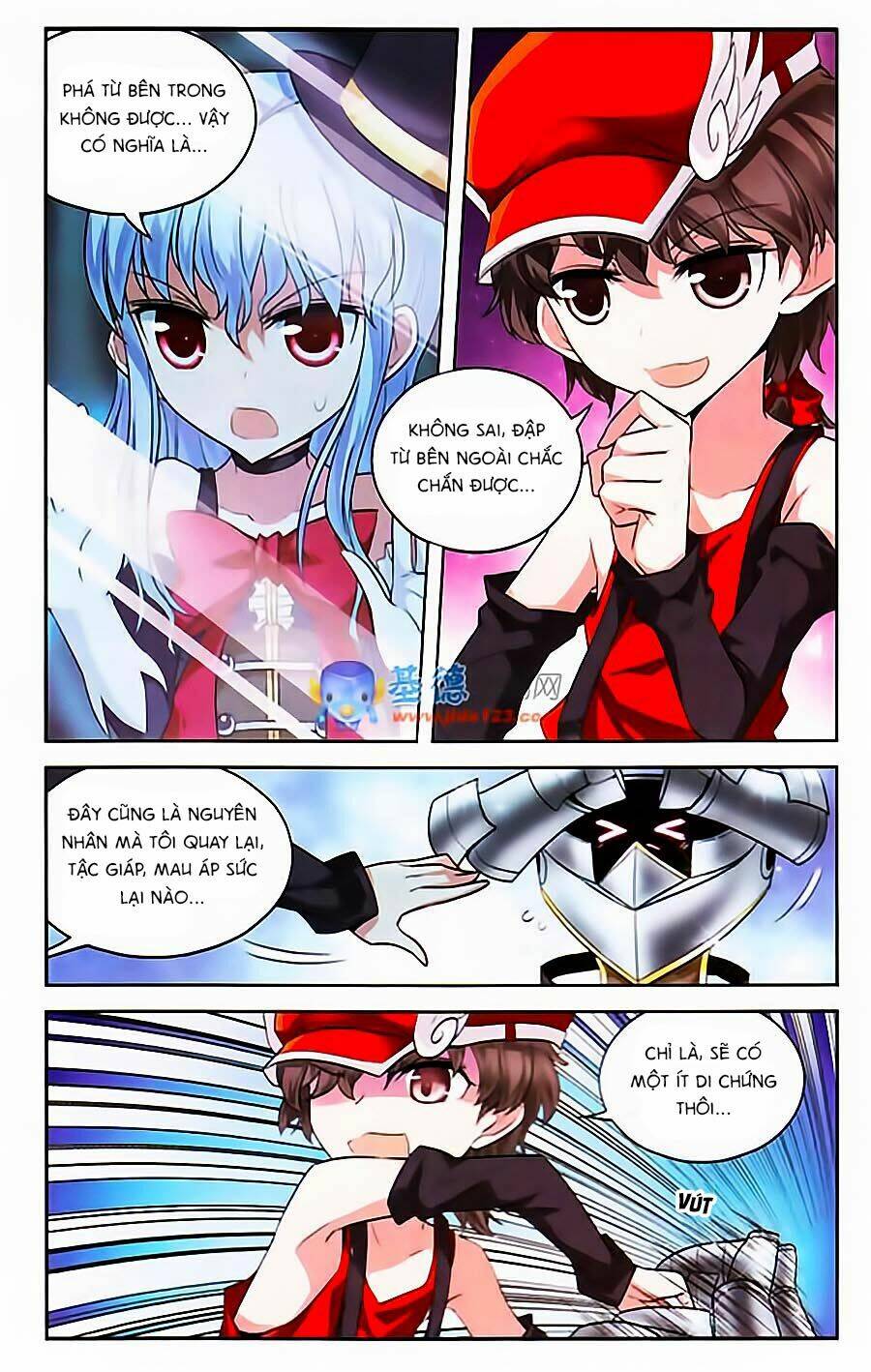 Ma Tạp Tiên Tông: Chapter 62