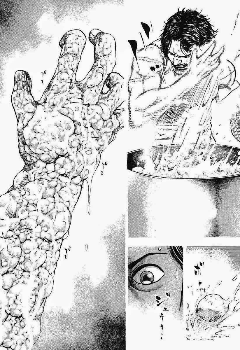 Tough - Miyazawa Kiichi: Chapter 243