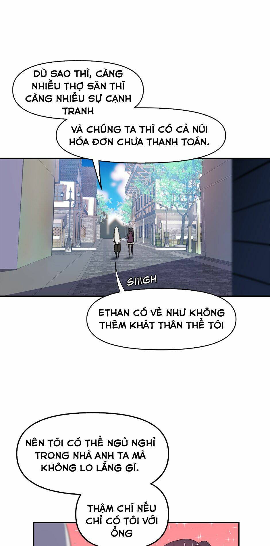 Gods Reborn: Chapter 3