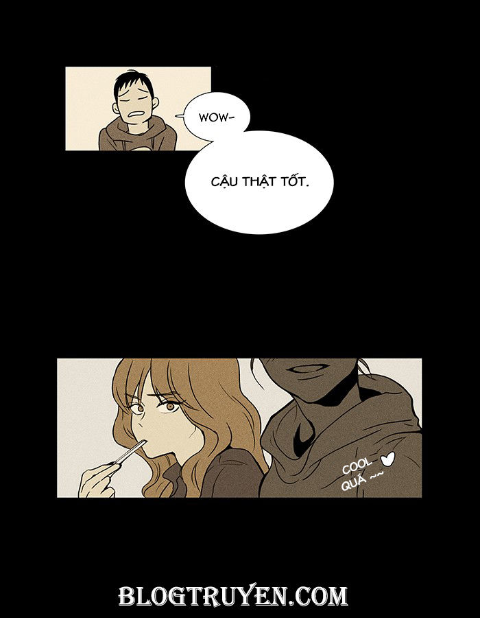 Cheese In The Trap: Chapter 3