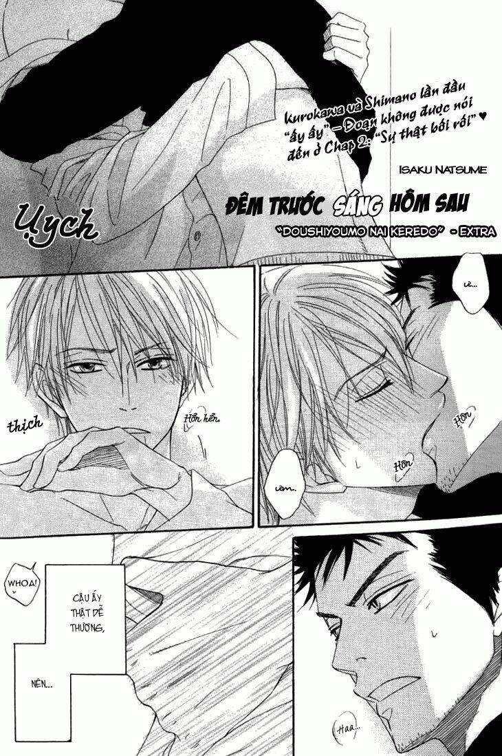 Doushiyoumo Nai Keredo: Chapter 10