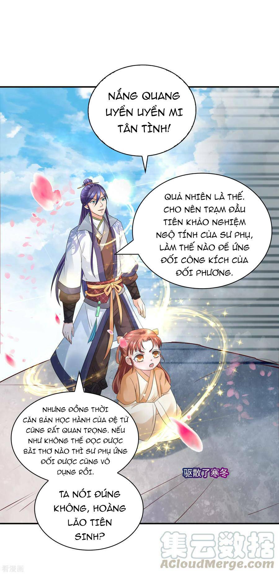 Trở Về Cổ Đại Làm Thánh Hiền: Chapter 32