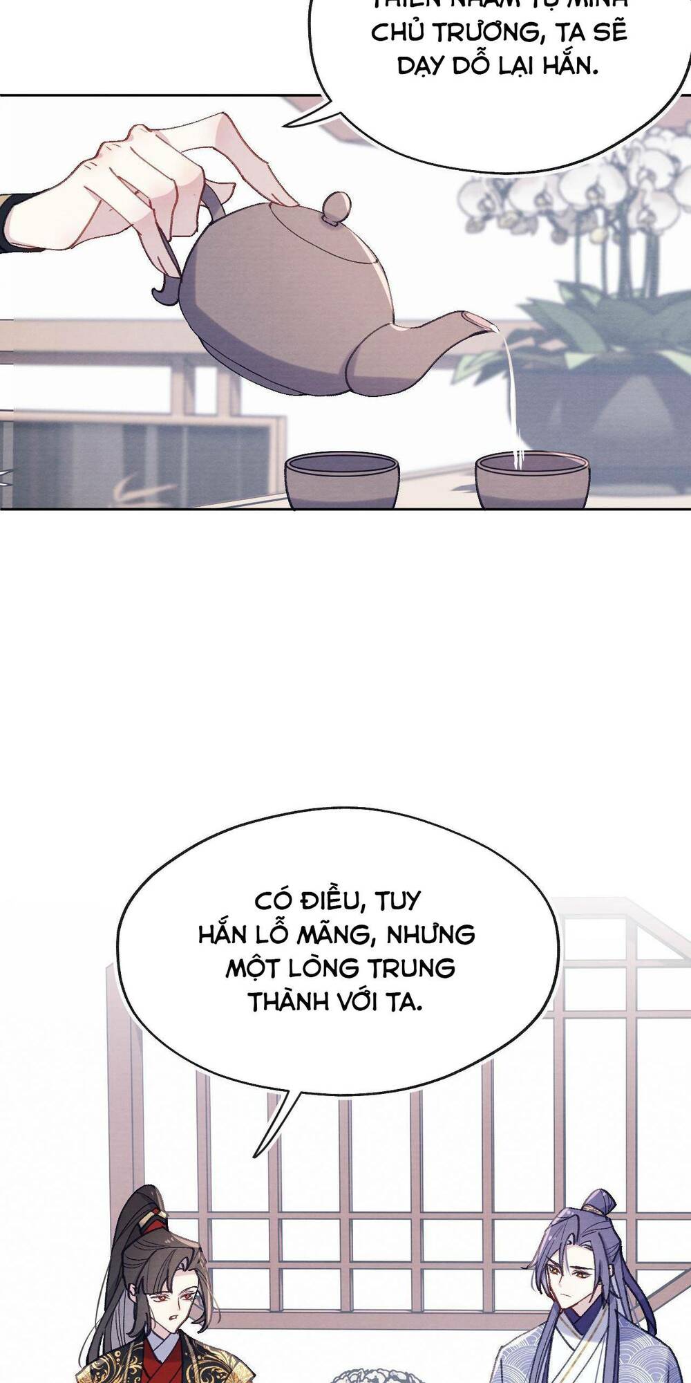Quân Nhan Tựa Hoa Đào: Chapter 37