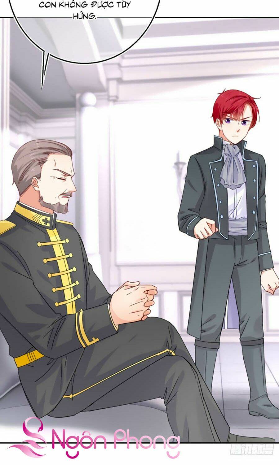 Nữ Hoàng Đầu Tiên Của Đế Quốc: Chapter 12