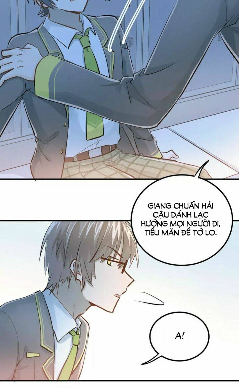 Đầu Gấu Biết Yêu: Chapter 52