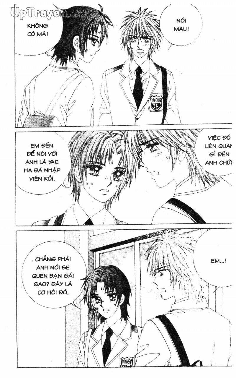 Mặt nạ tình yêu: Chapter 46