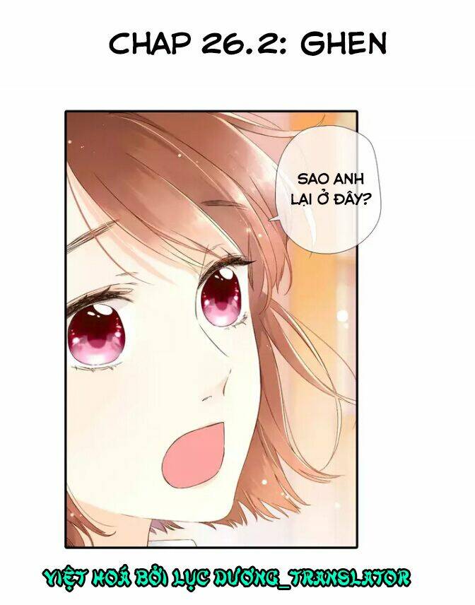 Tình Yêu Là Màu Hoa Anh Thảo: Chapter 26.2
