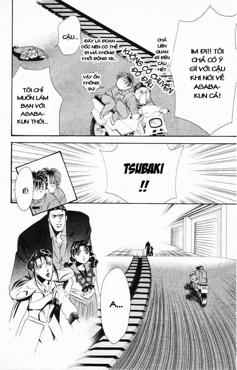 Tokyo Crazy Paradise: Chapter 50