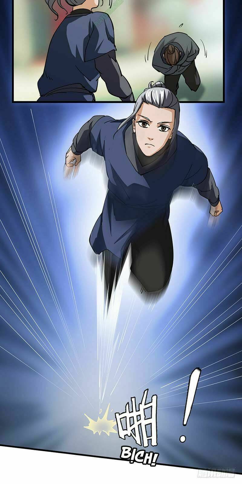 Bất Diệt Nguyên Thần: Chapter 46