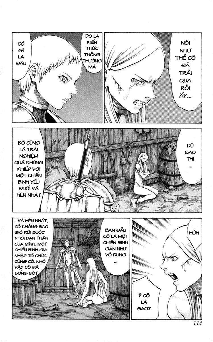 Mắt Bạc: Chapter 55