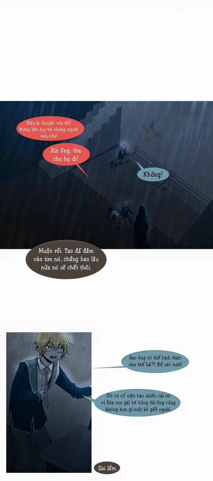 Một Không Gian Thời Gian Khác: Chapter 49