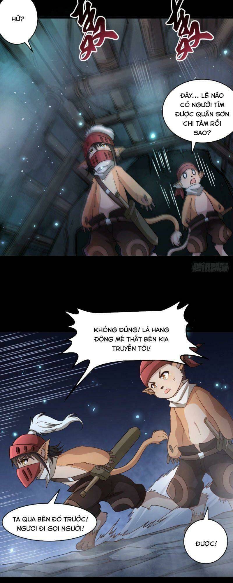 Chuyển Sinh Thành Nữ Hầu Tà Ác: Chapter 46