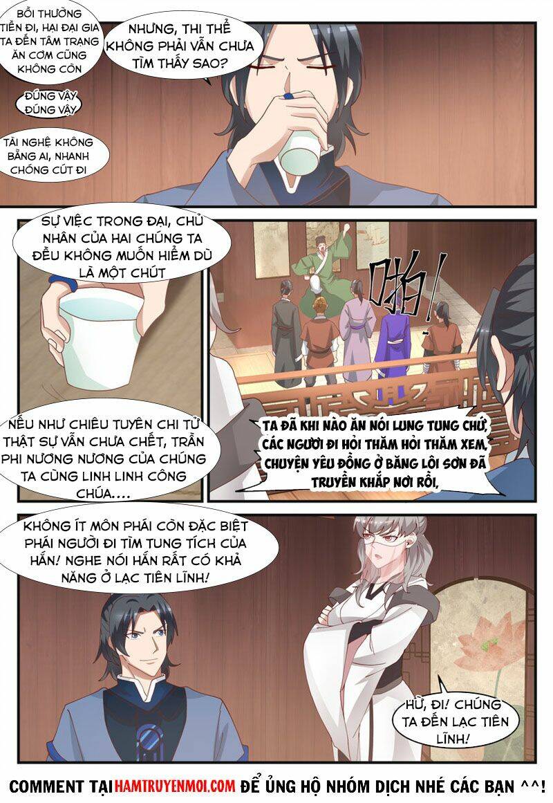 Ta Có Vô Số Thần Kiếm: Chapter 14