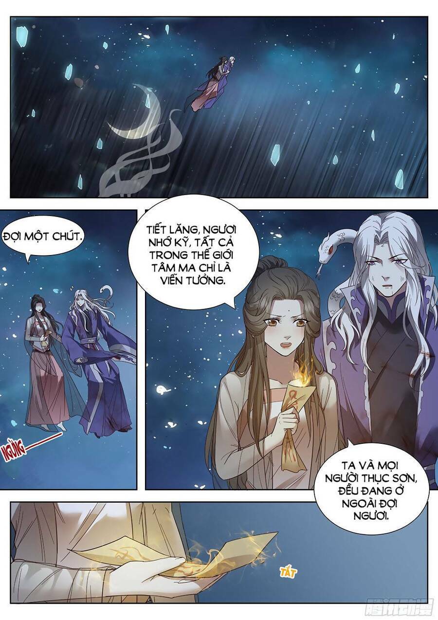 Luôn Có Yêu Quái: Chapter 364