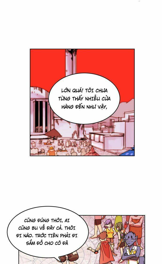 Hard Core Leveling Warrior: Chapter 26