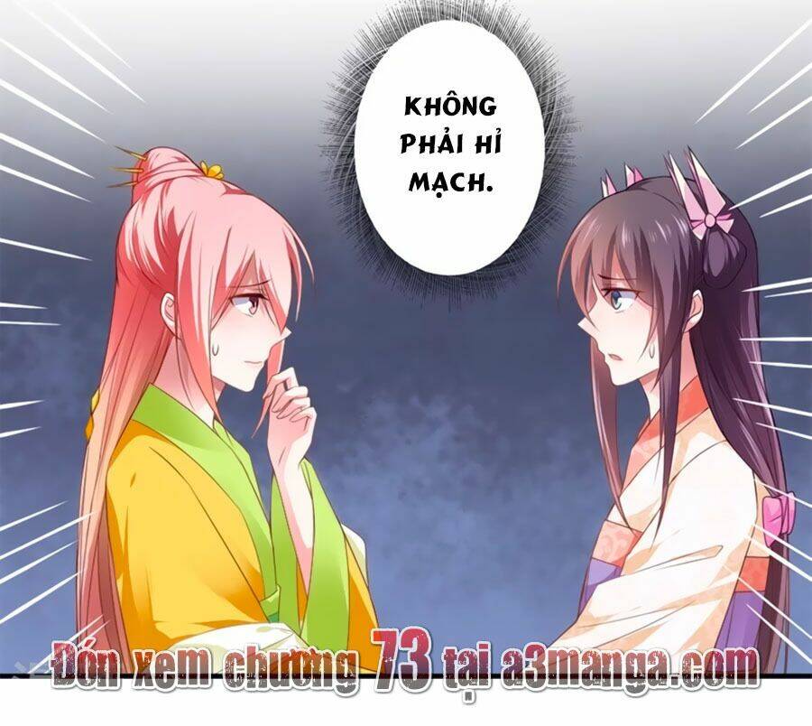 Khuynh Thế Y Phi Muốn Bỏ Chồng: Chapter 72