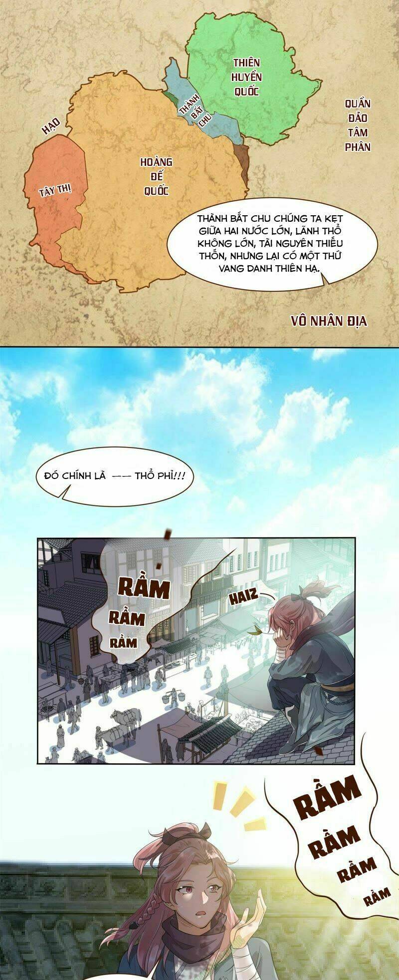 Tối Cường Quang Hoàn Hệ Thống: Chapter 1