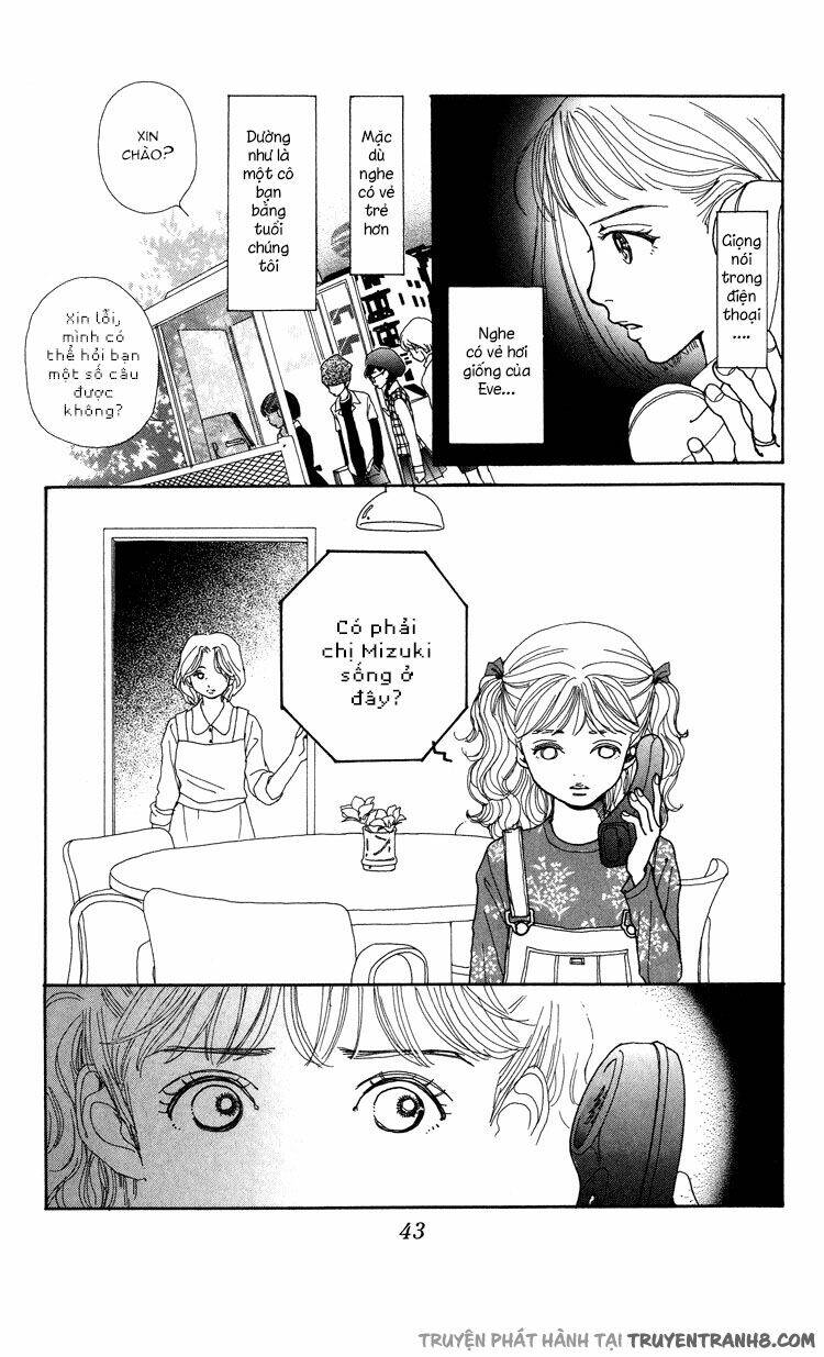 Last Quarter: Chapter 7