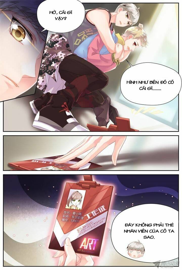 Nam Thần Là Quái Vật: Chapter 27