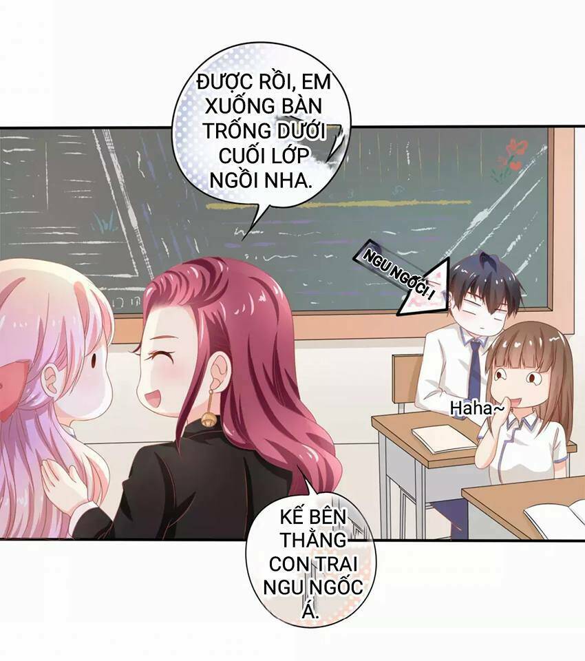 Điệp Hóa: Chapter 1