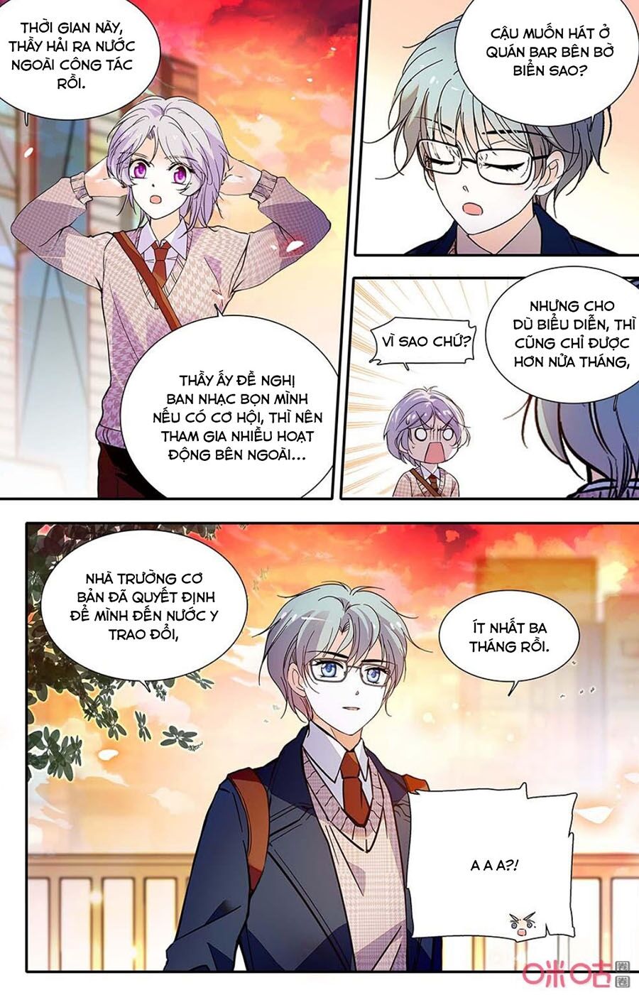 Thanh Ninh Chi Hạ: Chapter 434