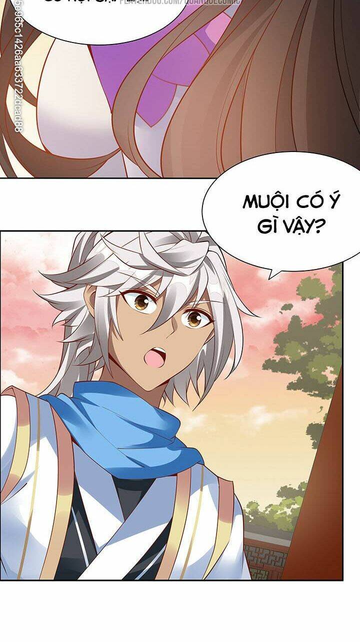 Nghịch Lân: Chapter 35