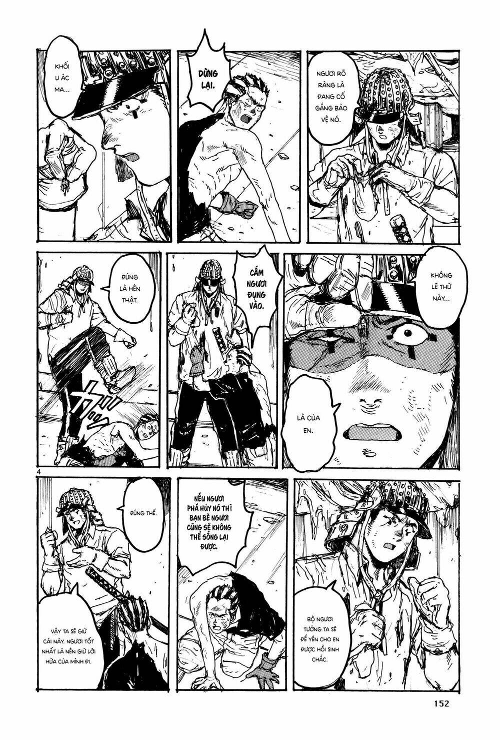 Thế Giới Ma Thuật Và Kẻ Mất Trí: Chapter 116