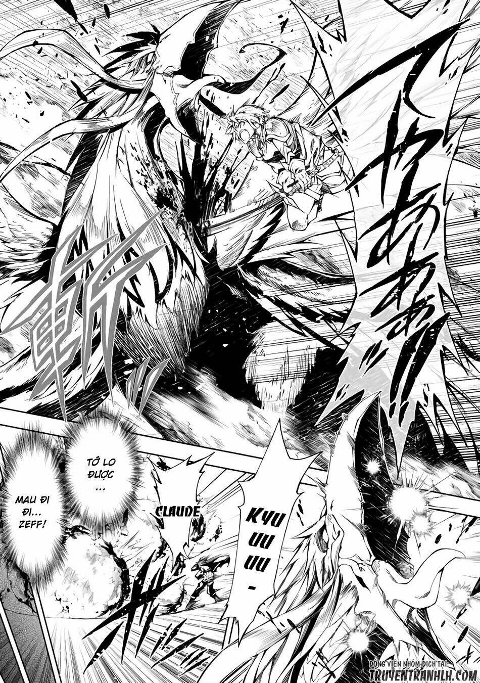 Kouritsu Kuriya Madoushi, Dani No Jinsei De Madou O Kiwameru: Chapter 16