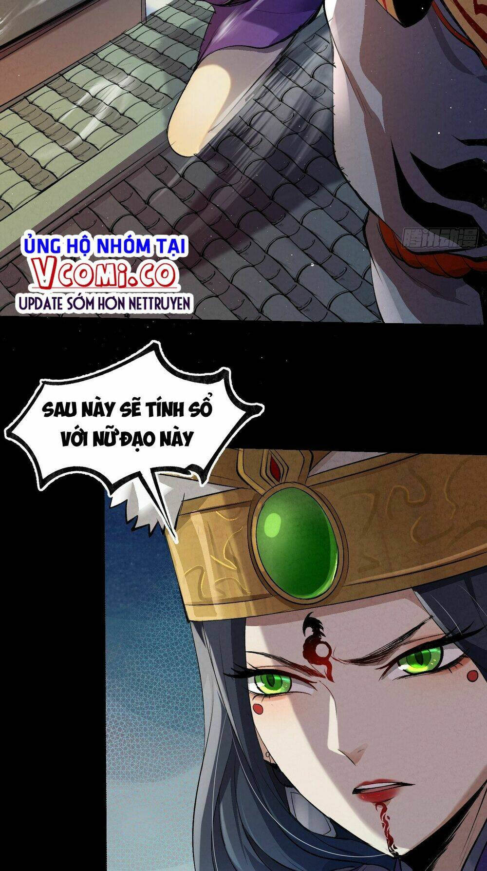 Đại Hoang Tịch Tà Ti: Chapter 33