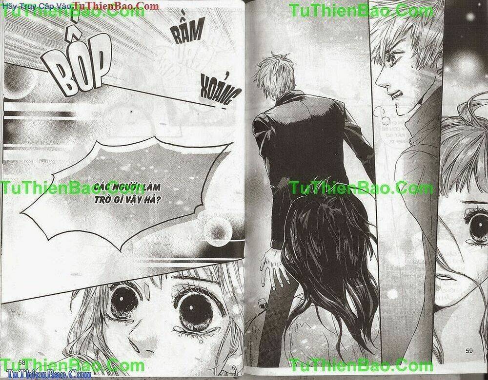 Hồ Ly Lãng Mạn: Chapter 1