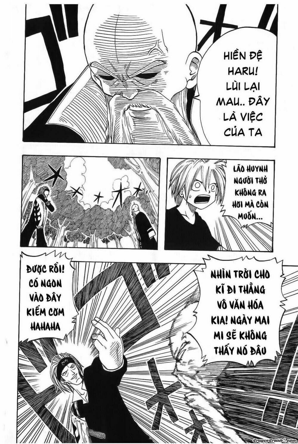 Rave Master: Chapter 1