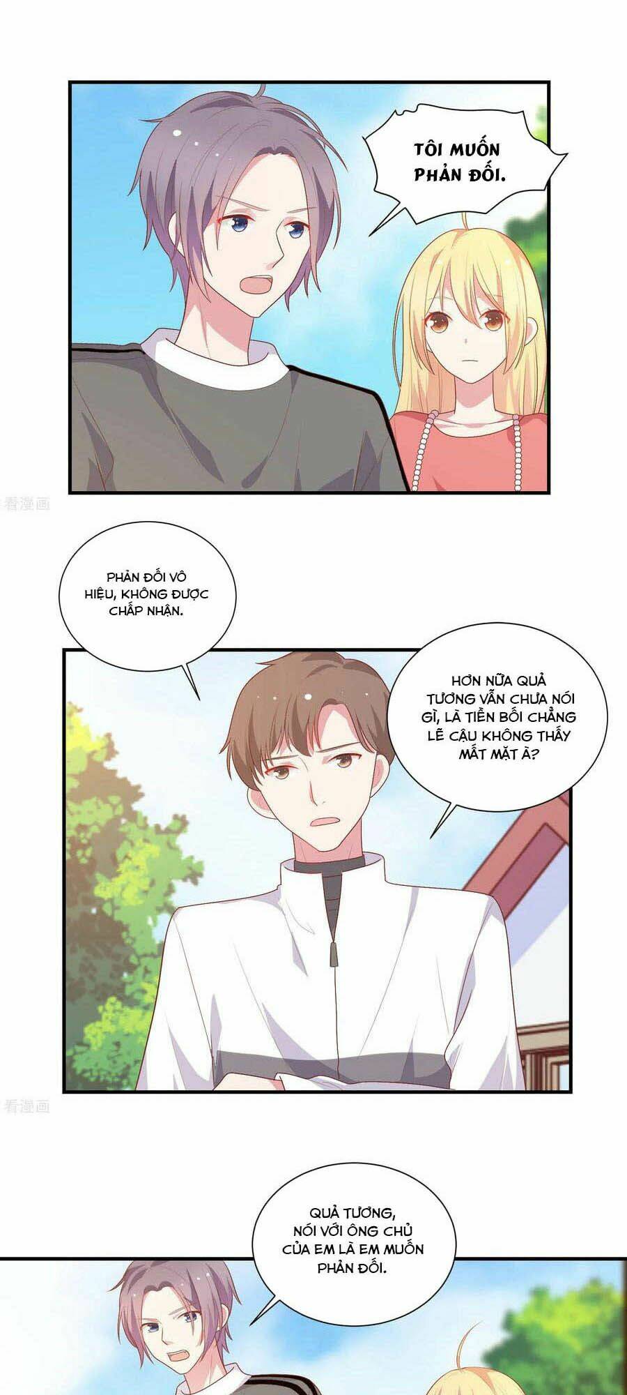 Hẹn Hò Siêu Tốc: Chapter 47