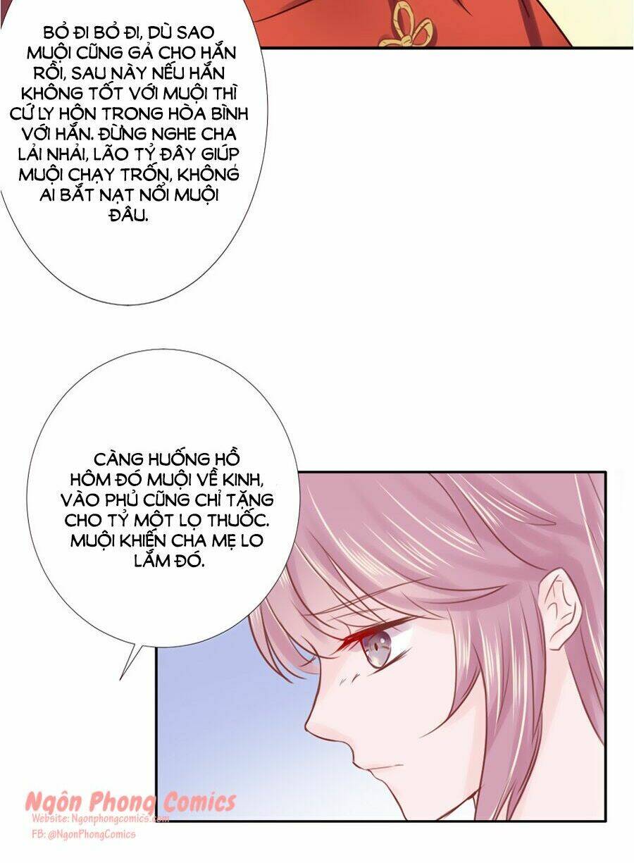 Đường Hoa Nhất Mộng Cổ Phi Truyện: Chapter 15