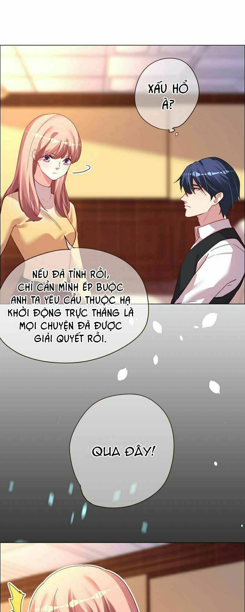 Vì Yêu Mà Khắc Cốt Ghi Tâm: Chapter 27