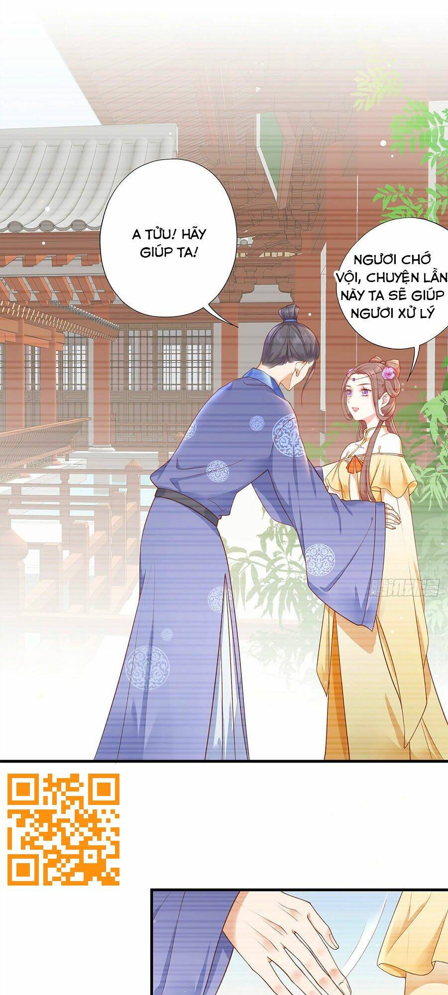 Nữ Thủ Phú Chi Kiều Sủng Nhiếp Chính Vương: Chapter 2