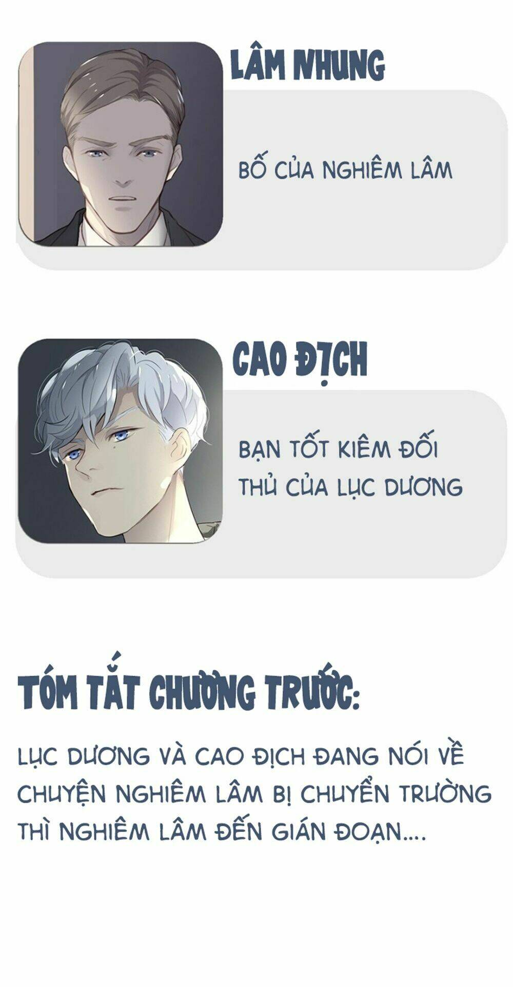 Thiếu Niên Rắc Rối: Chapter 20