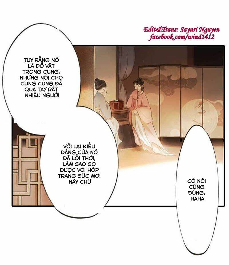 Thiếu Nữ Tản Mộng Đàm: Chapter 2
