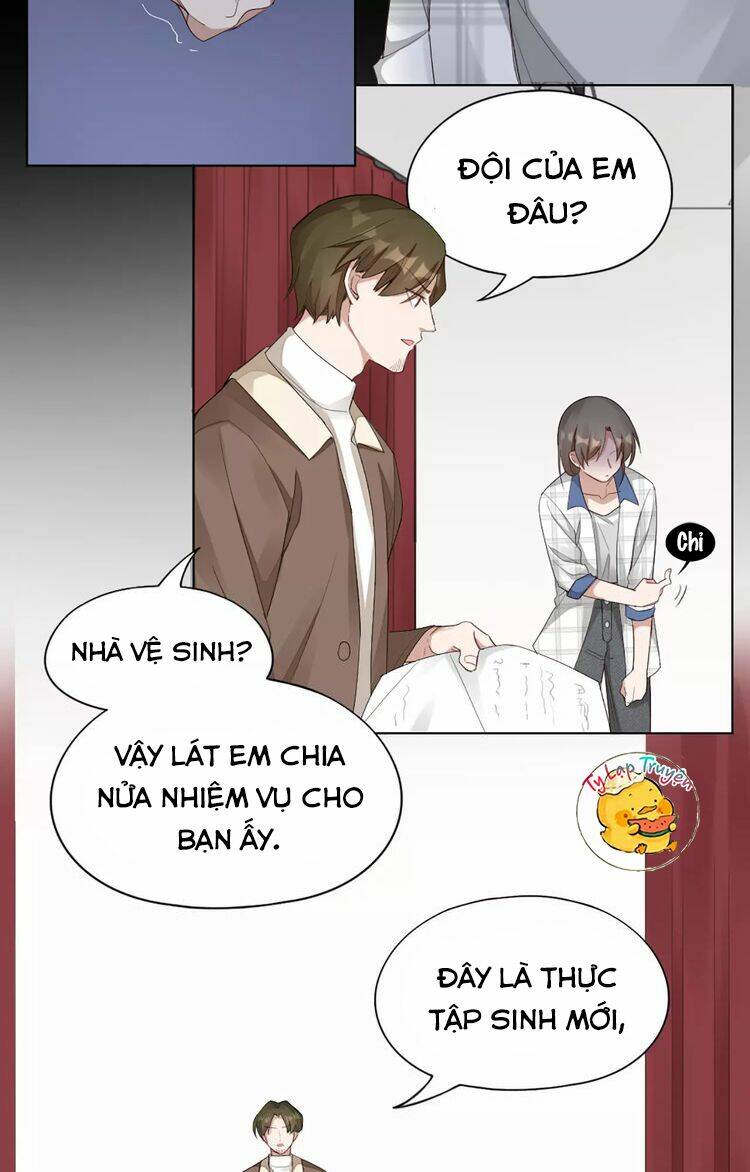 Bạn Trai Là Quái Vật: Chapter 39