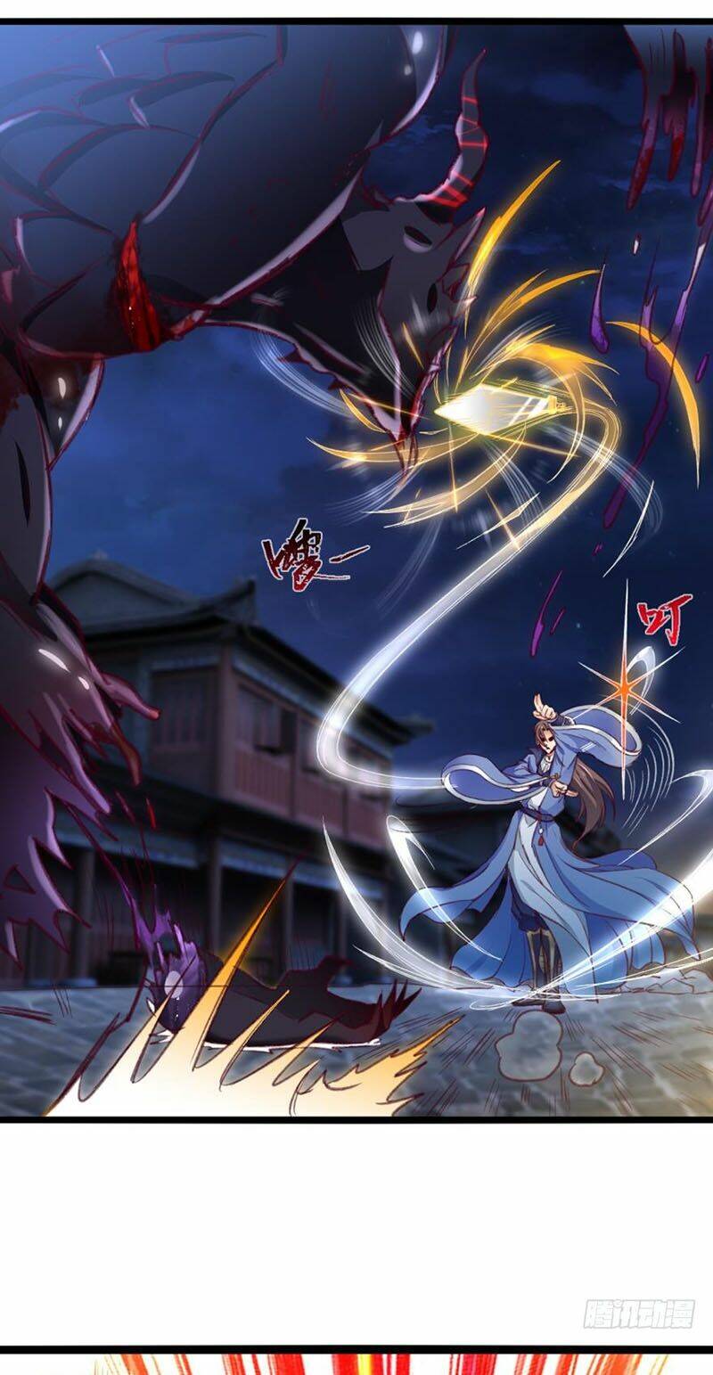 Lão Tổ Của Bạn Đang Online: Chapter 28
