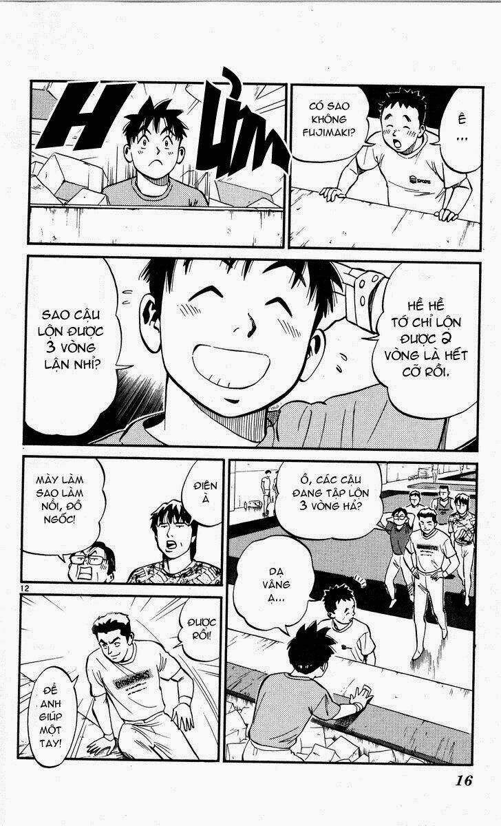 Ganba! Fly High! - Bay Cao Hơn Nữa: Chapter 46