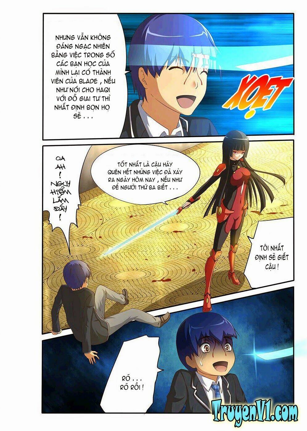 World Of Super Sand Box: Chapter 10