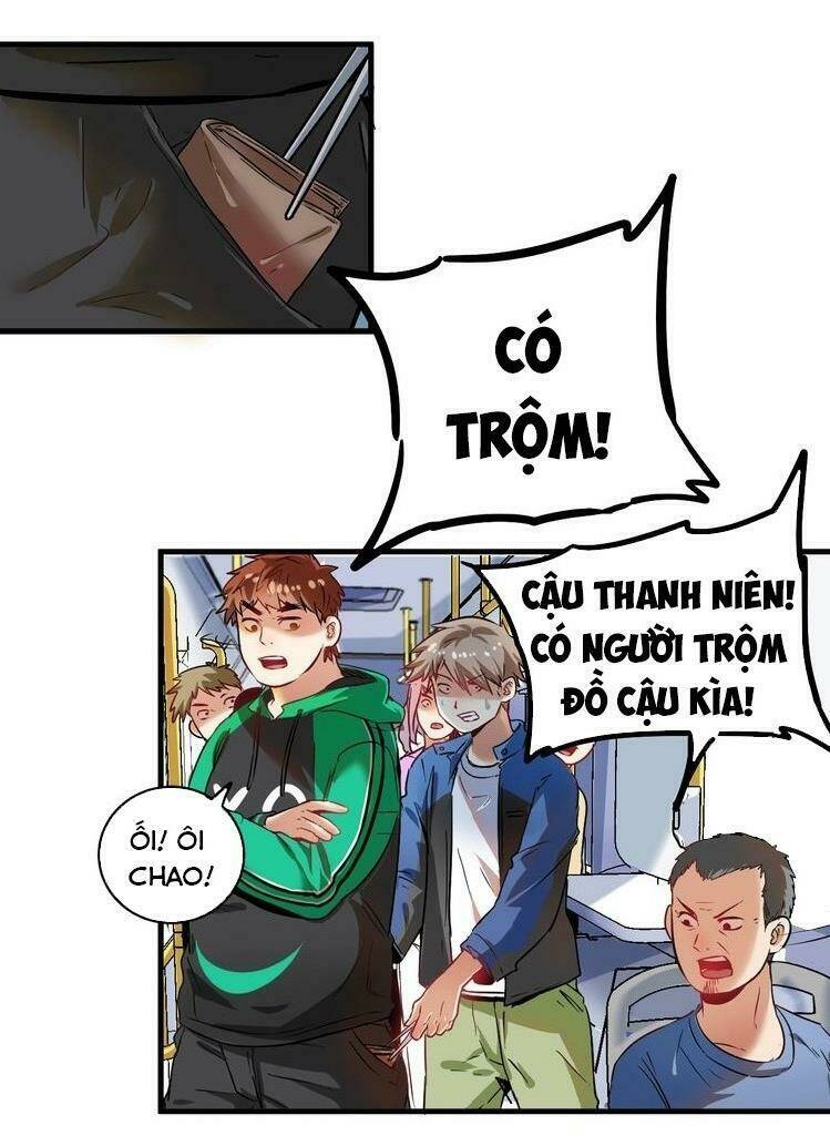 Ta Có Rất Nhiều Thành Tích: Chapter 21